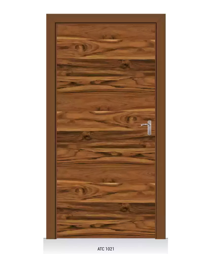 Digital Door Skin